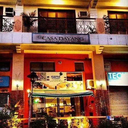 Casa Dayang Boracay Hotel Balabag  ภายนอก รูปภาพ