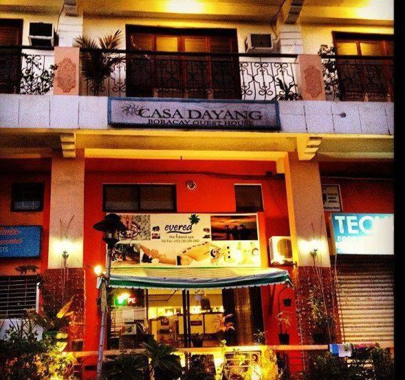 Casa Dayang Boracay Hotel Balabag  ภายนอก รูปภาพ