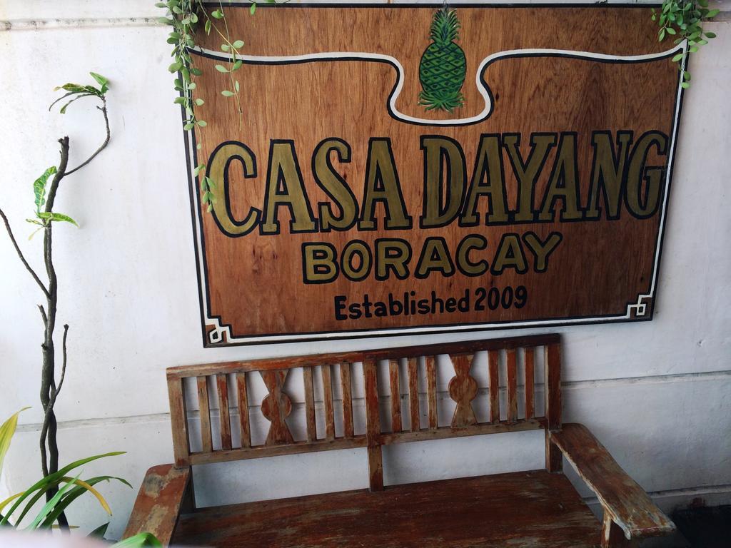 Casa Dayang Boracay Hotel Balabag  ภายนอก รูปภาพ