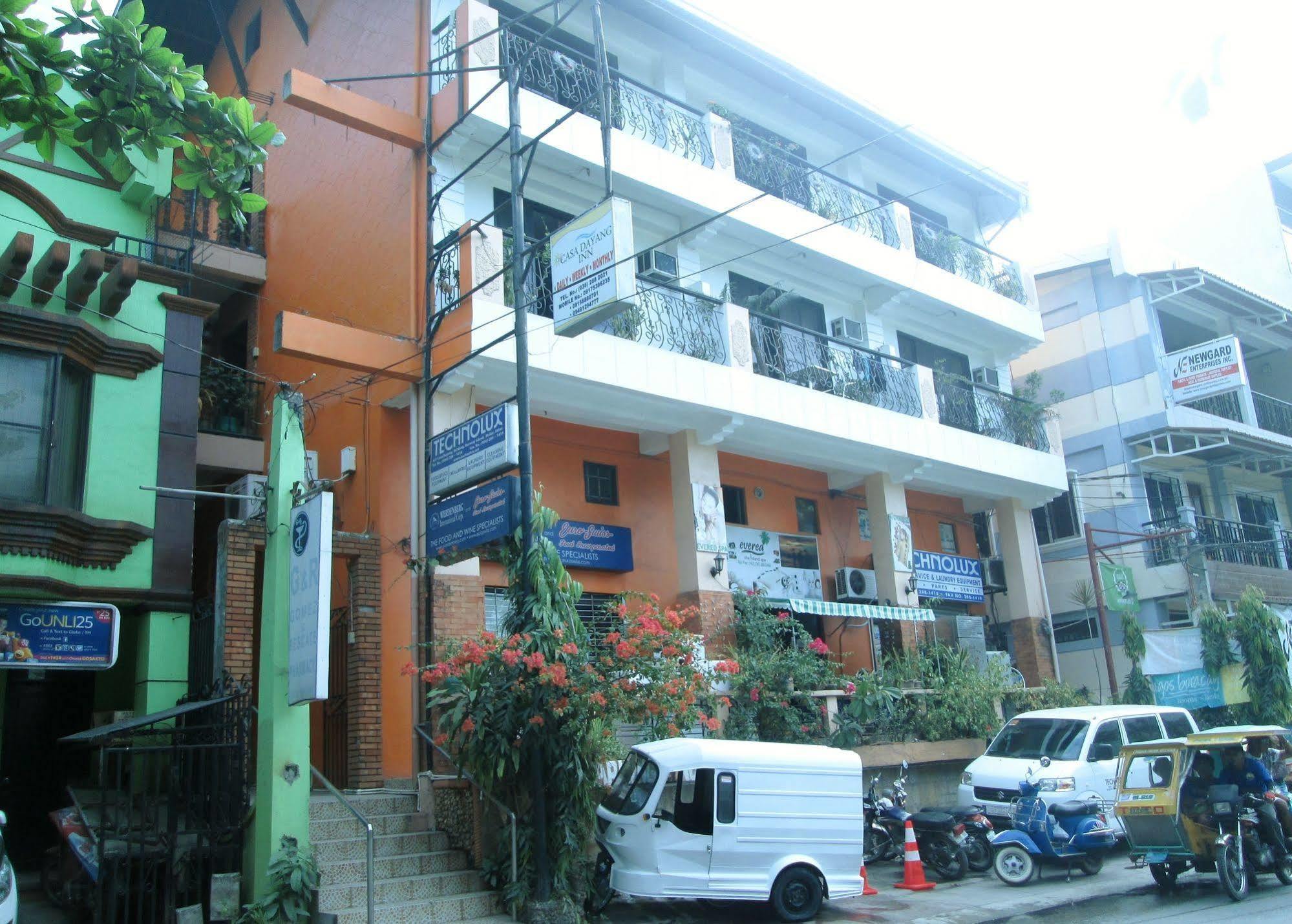 Casa Dayang Boracay Hotel Balabag  ภายนอก รูปภาพ