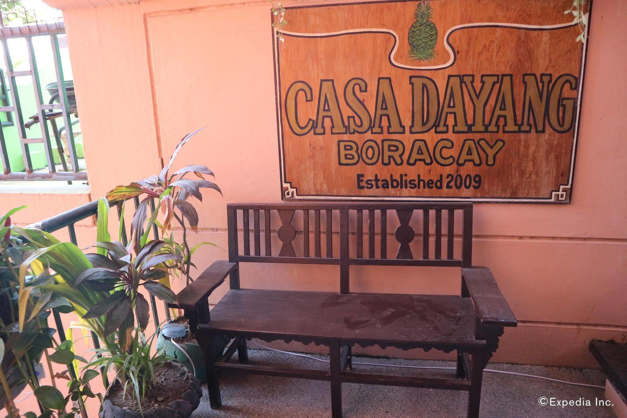 Casa Dayang Boracay Hotel Balabag  ภายนอก รูปภาพ