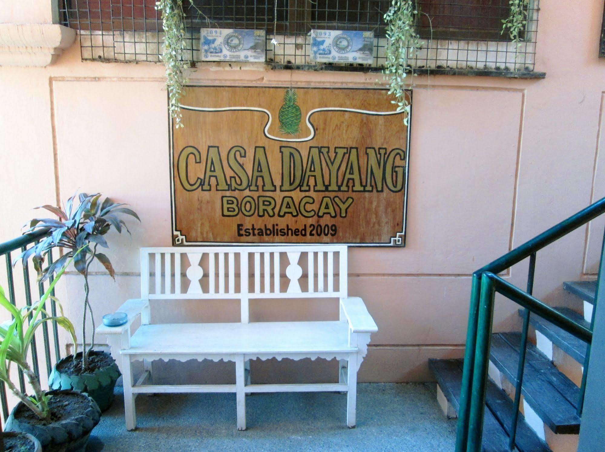 Casa Dayang Boracay Hotel Balabag  ภายนอก รูปภาพ