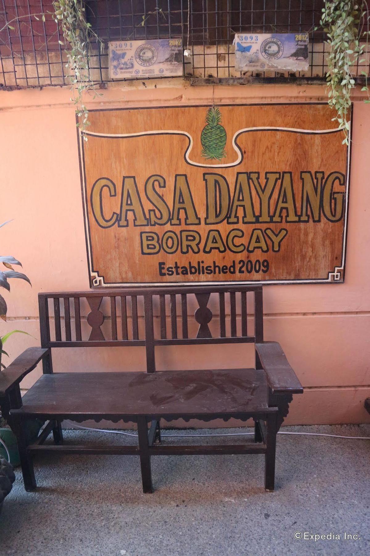 Casa Dayang Boracay Hotel Balabag  ภายนอก รูปภาพ