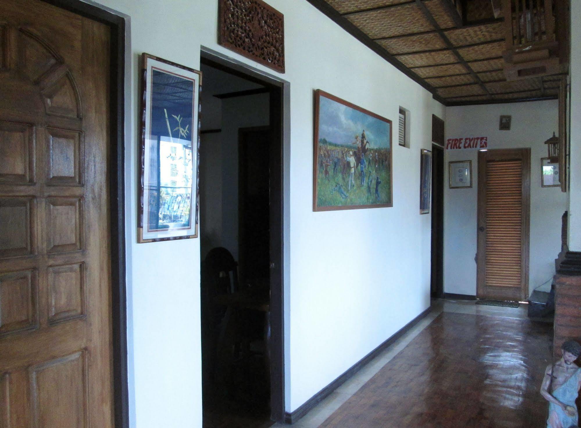 Casa Dayang Boracay Hotel Balabag  ภายนอก รูปภาพ